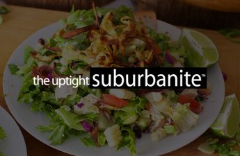 The Uptight Suburbanite